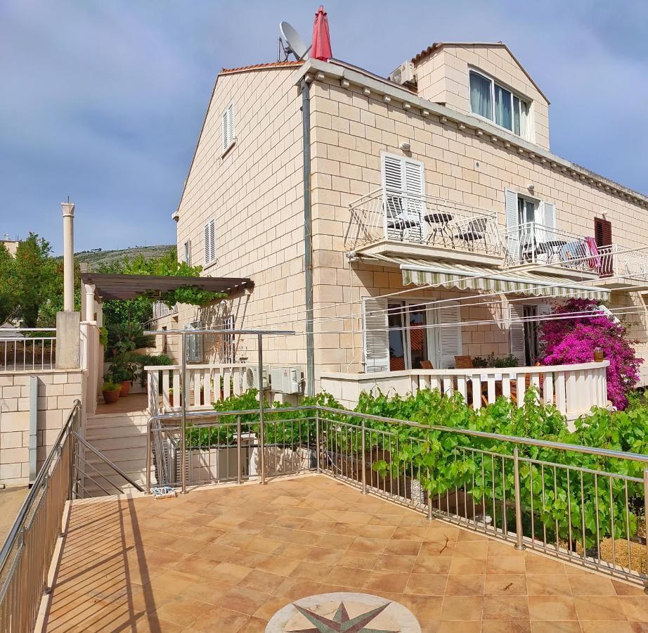 Apartments Milka & Miho Dubrovnik Exterior foto