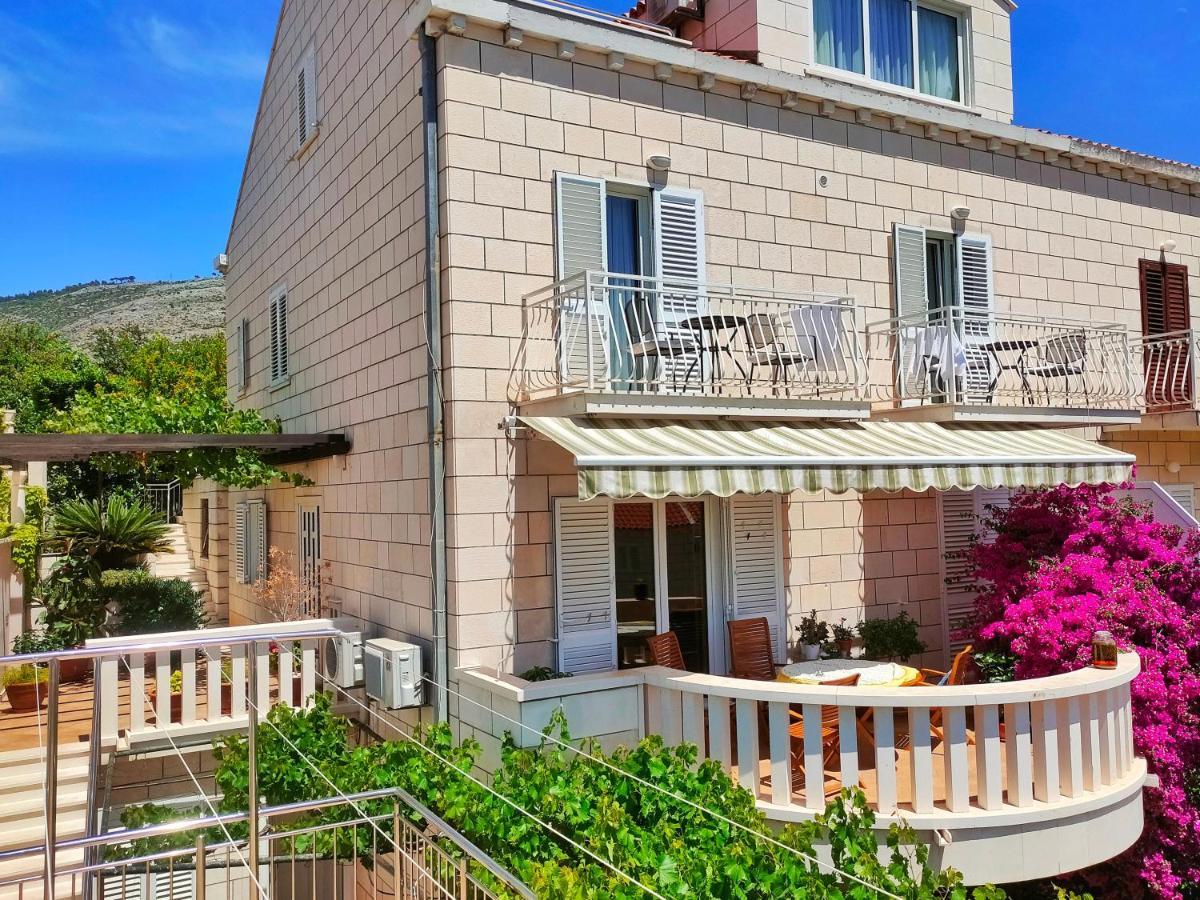 Apartments Milka & Miho Dubrovnik Exterior foto