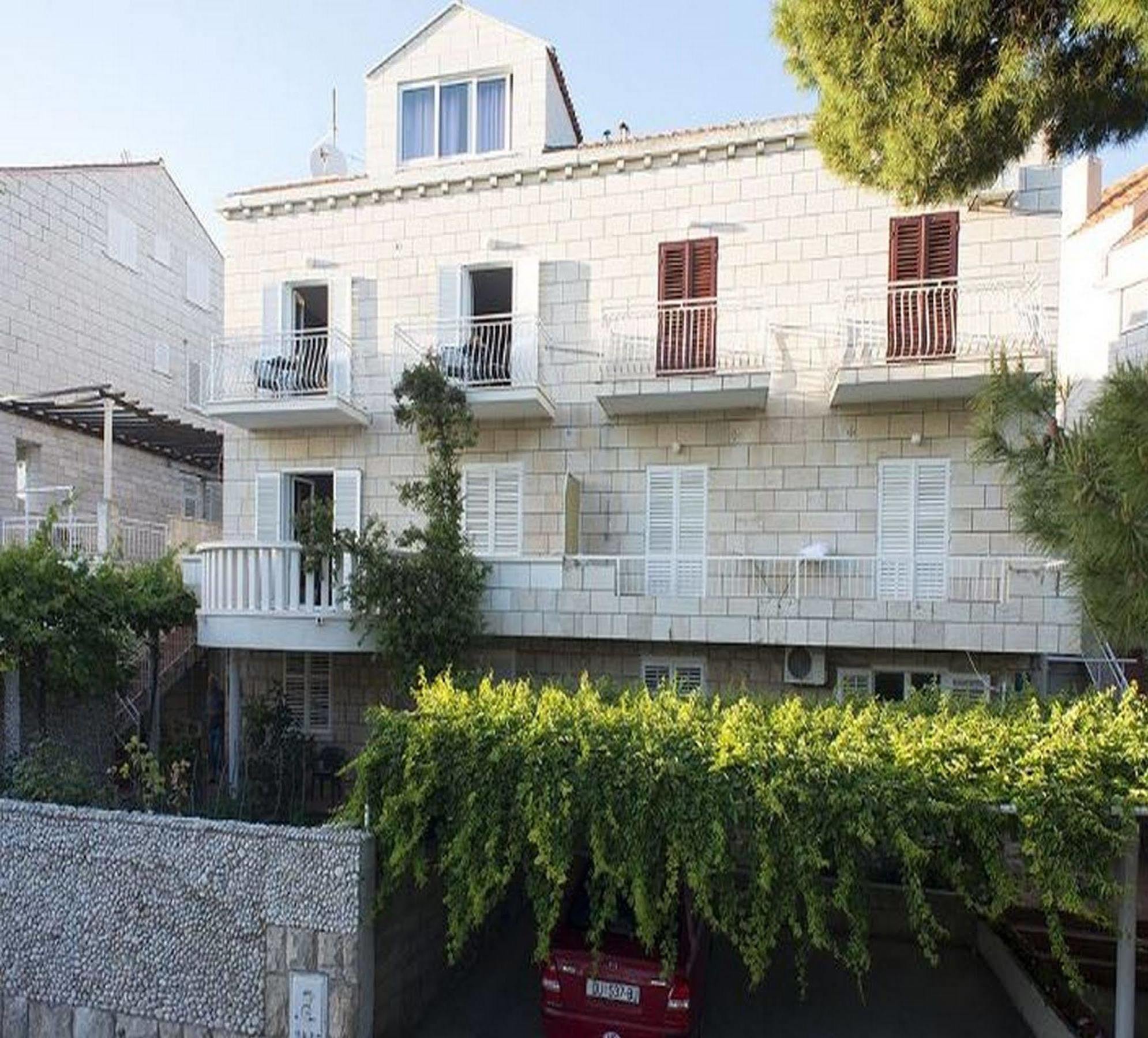 Apartments Milka & Miho Dubrovnik Exterior foto