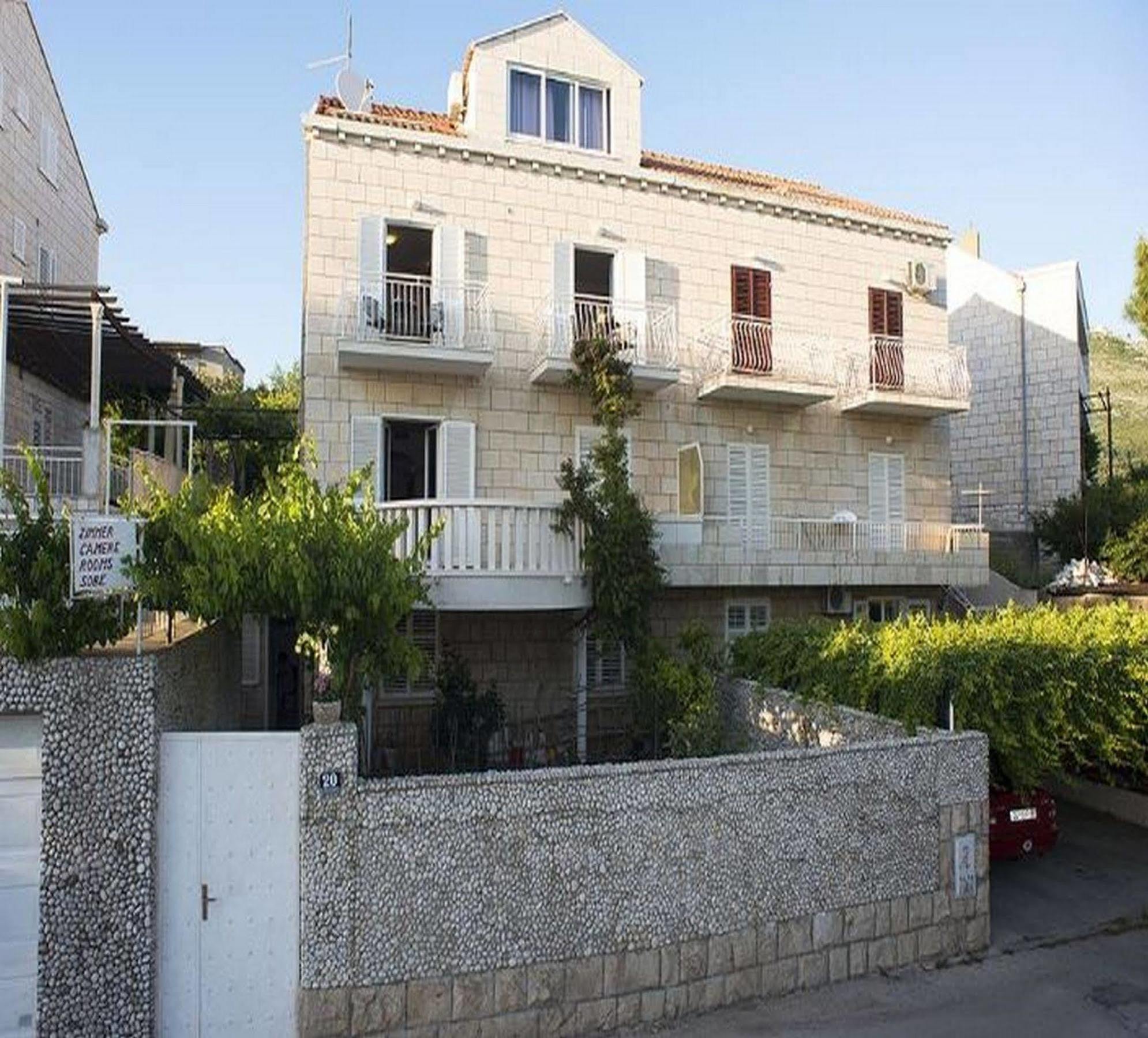 Apartments Milka & Miho Dubrovnik Exterior foto